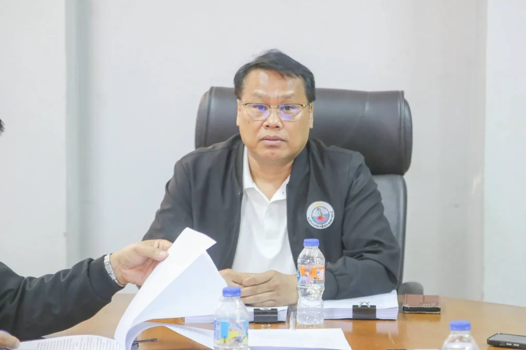 อบจ.อุบลฯ เตรียมโอนทรัพย์สินห้องสมุดประชาชน “เฉลิมราชกุมารี”ให้กระทรวงการคลัง