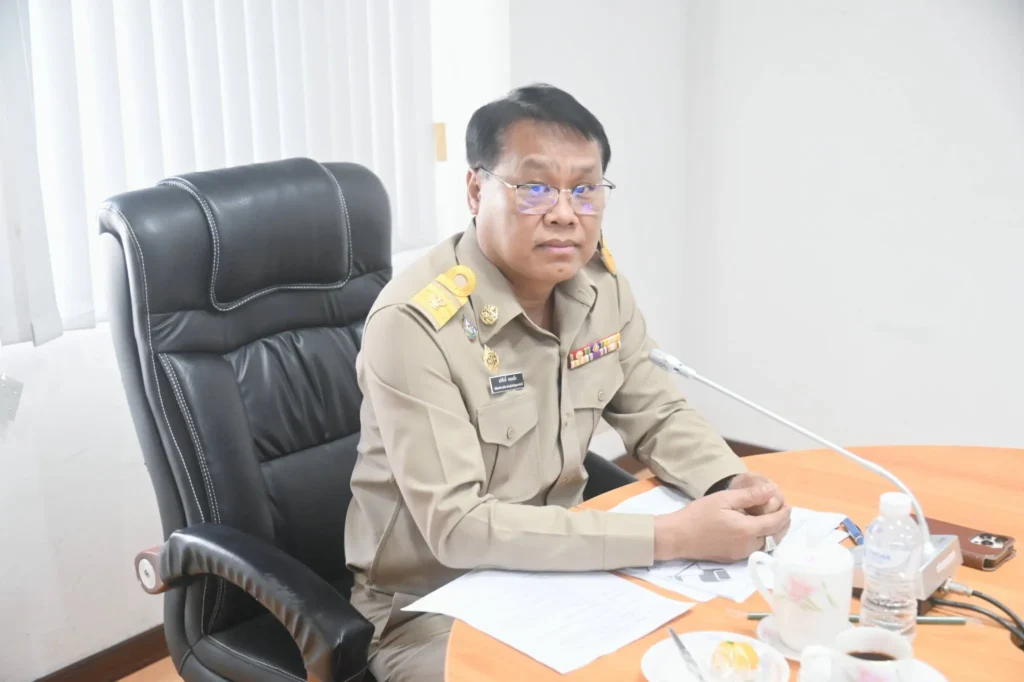 อบจ.อุบลฯ เดินหน้า สำนักงานน่าอยู่ ประชุมขับเคลื่อนกิจกรรม 5ส. ปี 2569