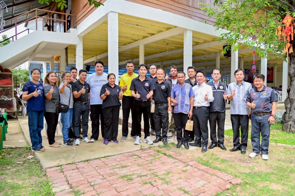 ประธานสภา อบจ.อุบลฯ ร่วมสัมมนา “การส่งเสริมอาชีพอุตสาหกรรมสู่ตลาดแรงงานสมัยใหม่