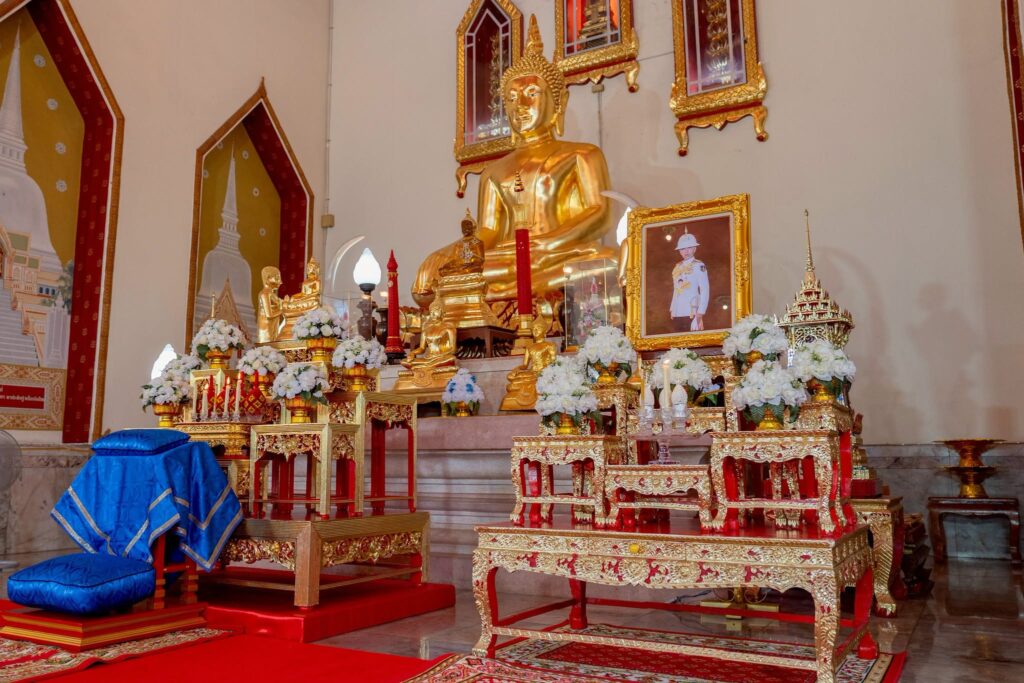 อบจ.อุบลฯ ร่วมพิธีบำเพ็ญกุศลปัณรสมวาร (15 วัน) อุทิศถวายเป็นพระกุศลแด่ สมเด็จพระเจ้าลูกเธอ เจ้าฟ้าพัชรกิติยาภาฯ