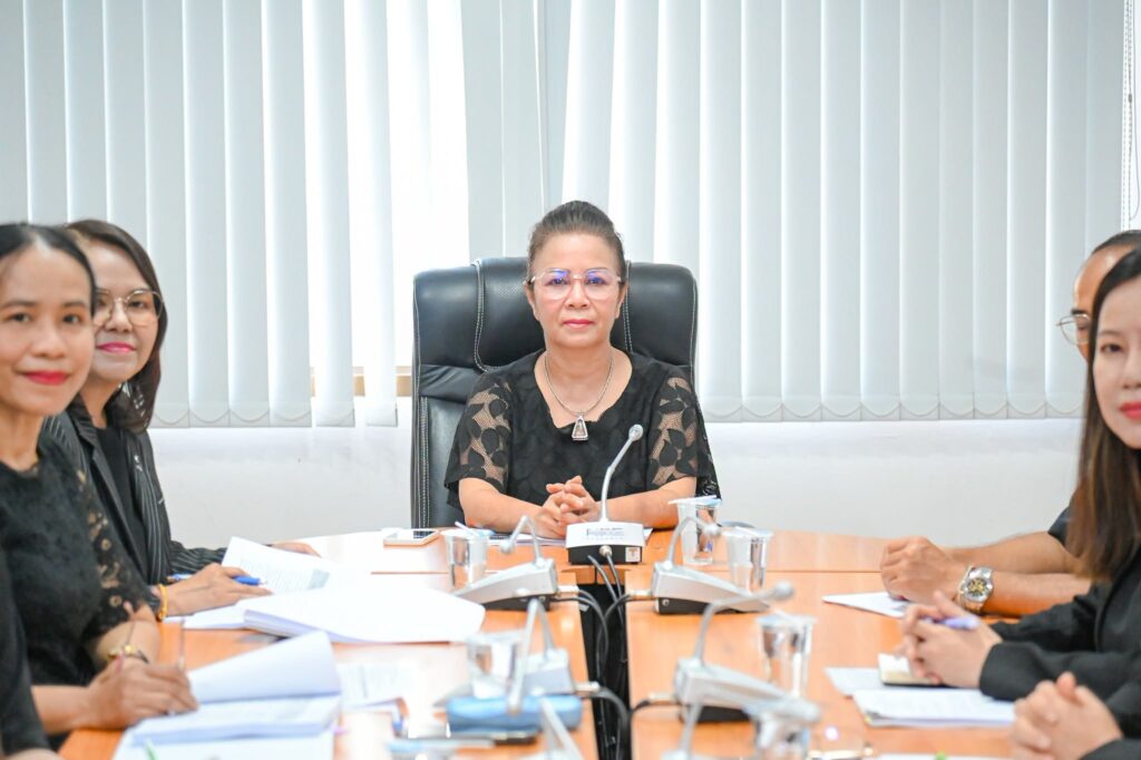 อบจ.อุบลฯ ร่วมประชุมเชิงปฏิบัติการ การประเมินมาตรฐานขั้นต่ำการจัดบริการสาธารณะของ อปท. ประจำปี 2569