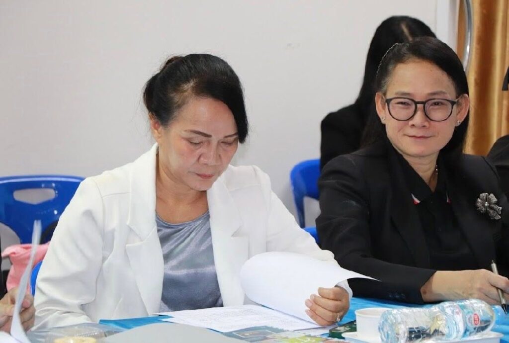 อบจ.อุบลราชธานี ร่วมประชุมเตรียมความพร้อมประเมินสถานศึกษานำร่องพื้นที่นวัตกรรมการศึกษา
