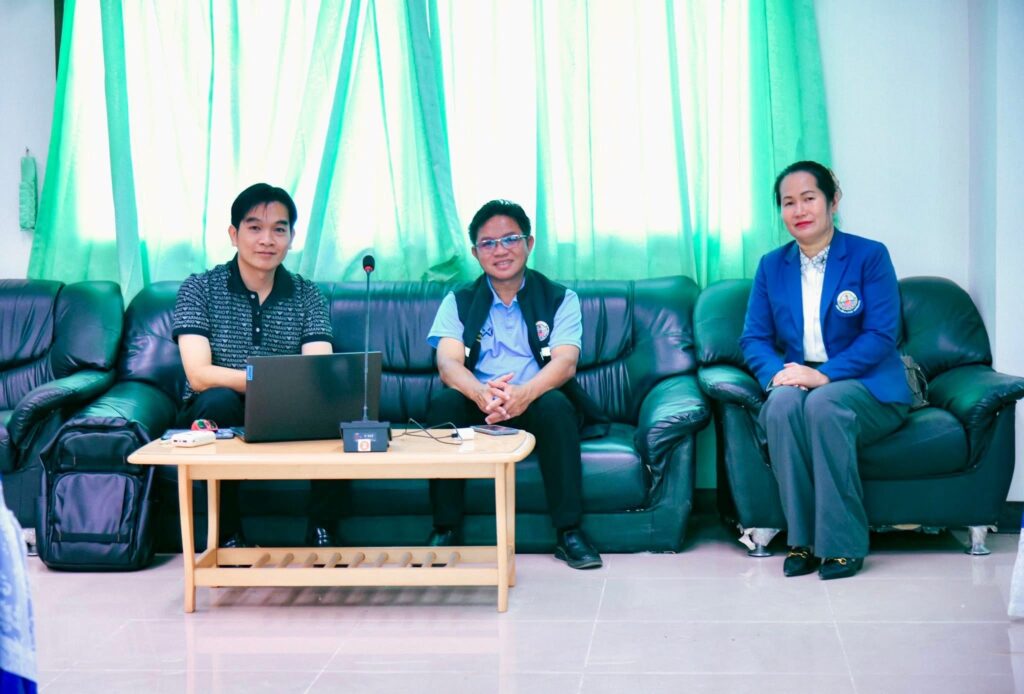 อบจ.อุบลราชธานี จัดโครงการส่งเสริมสนับสนุนระบบเทคโนโลยีสารสนเทศ การบริหารจัดการสถานศึกษา ประจำปีงบประมาณ พ.ศ. 2569 (รุ่นที่ 6)