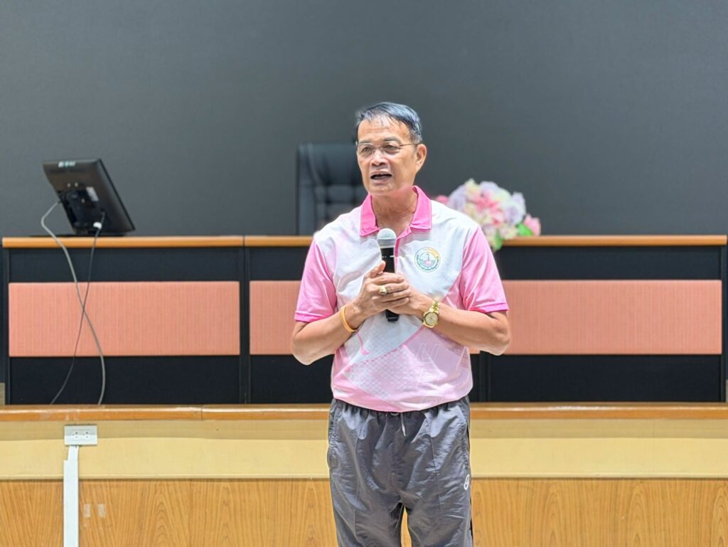 อบจ.อุบลราชธานี เดินหน้ายกระดับการศึกษา เตรียมความพร้อมนักเรียนสู่เวทีแข่งขัน PISA ระดับประเทศ