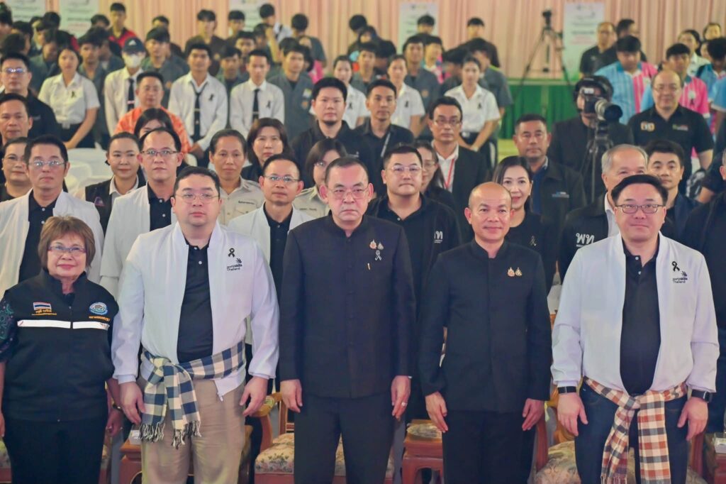 นายก อบจ.อุบลฯ ร่วมเปิดเวทีเฟ้นหาสุดยอดฝีมือแรงงานอีสาน สู่มาตรฐานระดับประเทศ