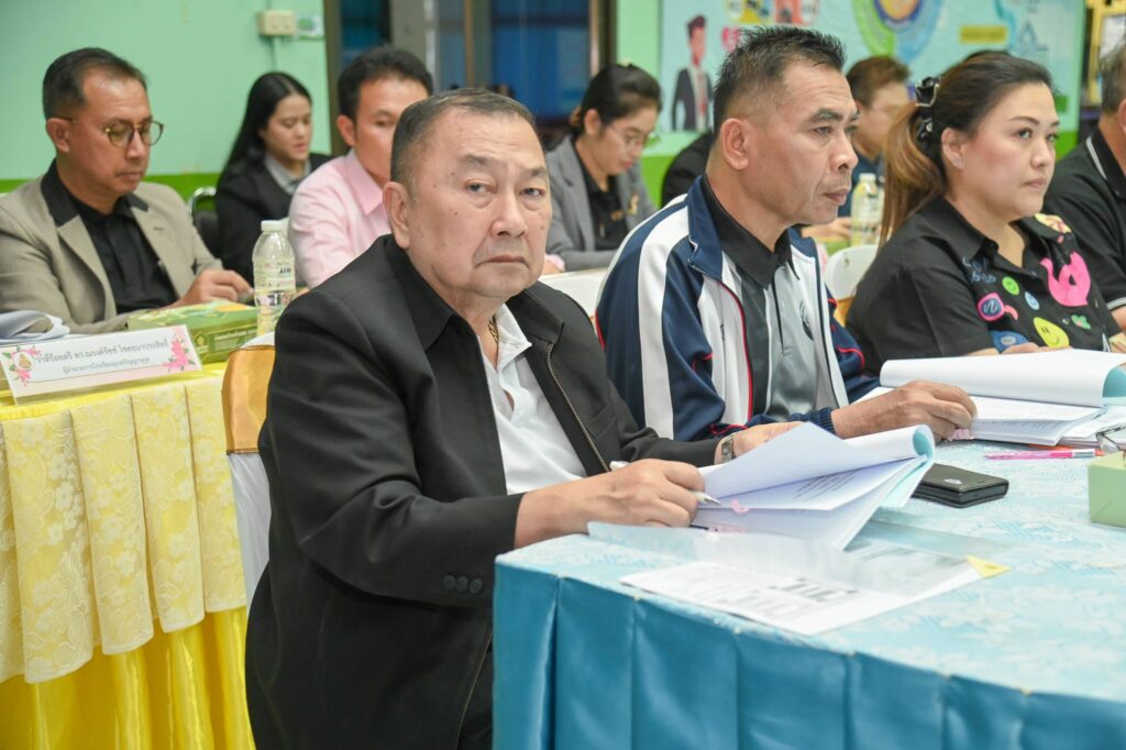 อบจ.อุบลฯ ร่วมประชุมคณะอนุกรรมการส่งเสริมการจัดการศึกษาสำหรับคนพิการจังหวัดอุบลราชธานี